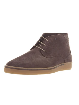 Van Bommel VB Casual Taupe Suede