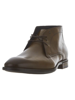 Van Bommel VB Dressed Brown Calf leather