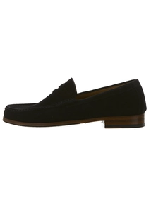 Van Bommel VB Dressed DarkBlue Suede