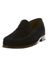Van Bommel VB Dressed DarkBlue Suede