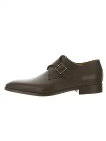 Van Bommel VB Dressed DarkBrown Calf leather