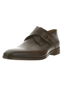 Van Bommel VB Dressed DarkBrown Calf leather