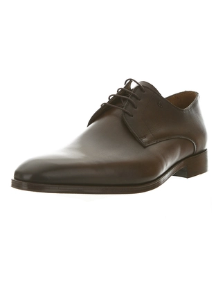 Van Bommel VB Dressed DarkBrown Calf leather