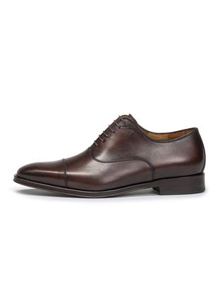 Van Bommel VB Dressed DarkBrown Calf leather