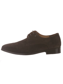 Van Bommel VB Dressed DarkBrown Suede