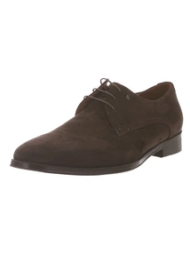 Van Bommel VB Dressed DarkBrown Suede