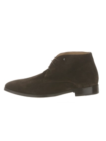 Van Bommel VB Dressed DarkBrown Suede