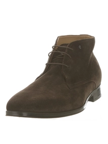 Van Bommel VB Dressed DarkBrown Suede