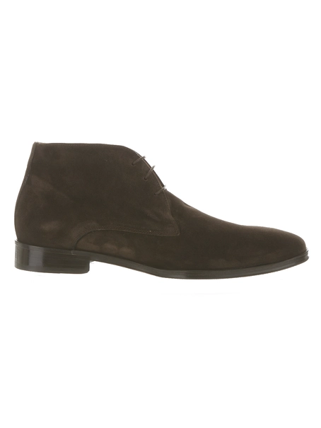 Van Bommel VB Dressed DarkBrown Suede