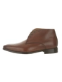 Van Bommel VB Dressed DarkCognac Calf leather