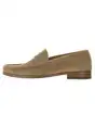 Van Bommel VB Dressed LightBrown Suede