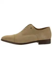 Van Bommel VB Dressed LightBrown Suede