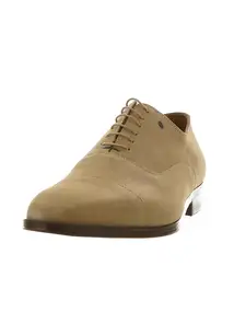 Van Bommel VB Dressed LightBrown Suede