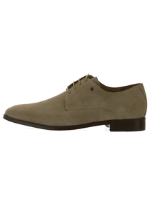 Van Bommel VB Dressed LightBrown Suede