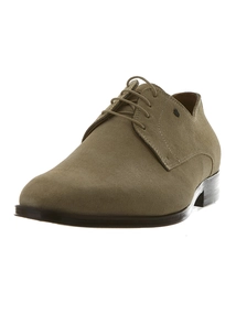 Van Bommel VB Dressed LightBrown Suede