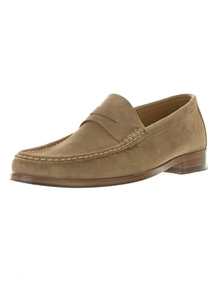 Van Bommel VB Dressed LightBrown Suede