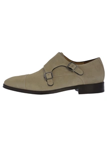 Van Bommel VB Dressed LightBrown Suede