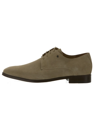 Van Bommel VB Dressed LightBrown Suede