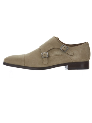 Van Bommel VB Dressed LightBrown Suede