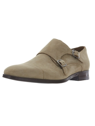 Van Bommel VB Dressed LightBrown Suede