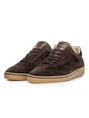 Van Bommel VB Sport DarkBrown Suede