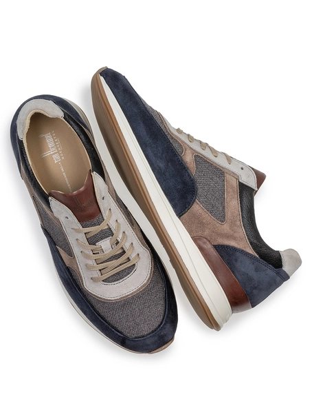 Van Bommel VB Sport DarkGrey Textile