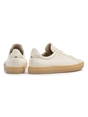Van Bommel VB Sport DarkWhite Printed leather
