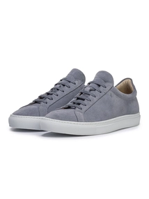 Van Bommel VB Sport LightBlue Suede