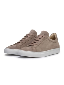 Van Bommel VB Sport LightBrown Suede