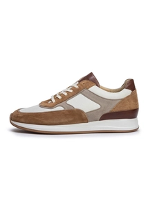 Van Bommel VB Sport LightBrown Suede