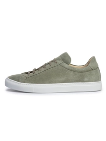 Van Bommel VB Sport LightGreen Suede