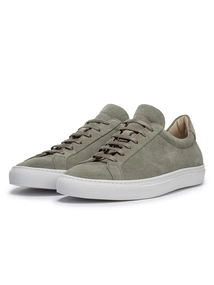 Van Bommel VB Sport LightGreen Suede