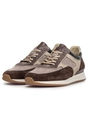 Van Bommel VB Sport Taupe Textile
