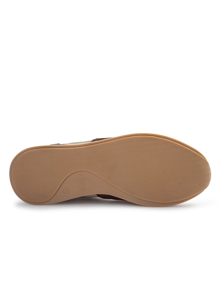 Van Bommel VB Sport Taupe Textile