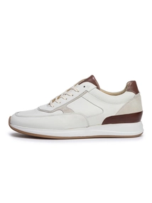 Van Bommel VB Sport White Calf leather