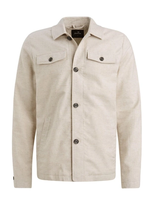 Vanguard Blazer Jacket Linen blend Shacket