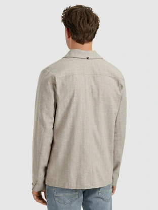 Vanguard Blazer Jacket Linen Twill