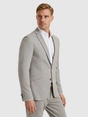 Vanguard Blazer Linen Blend Scura