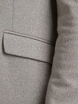 Vanguard Blazer Linen Blend Scura