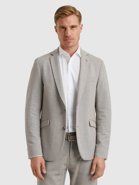 Vanguard Blazer Linen Blend Scura