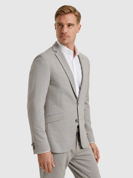 Vanguard Blazer Linen Blend Scura
