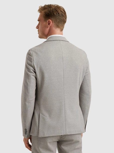 Vanguard Blazer Linen Blend Scura