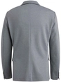 Vanguard Blazer Scura Melange Pique