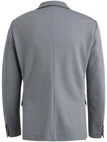 Vanguard Blazer Scura Melange Pique