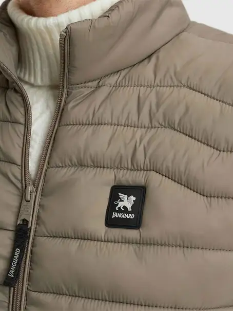 Vanguard Bodywarmer Densylon Trackout