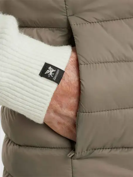 Vanguard Bodywarmer Densylon Trackout