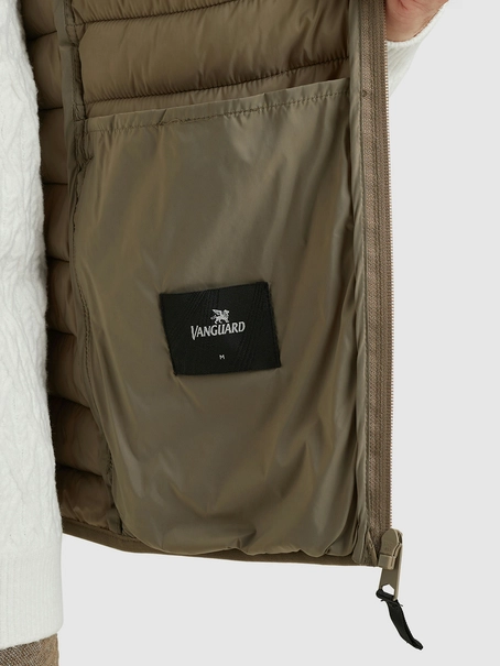 Vanguard Bodywarmer Densylon Trackout
