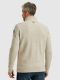 Vanguard Button jacket boiled wool