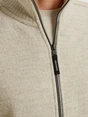 Vanguard Button jacket boiled wool