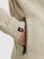 Vanguard Button jacket boiled wool